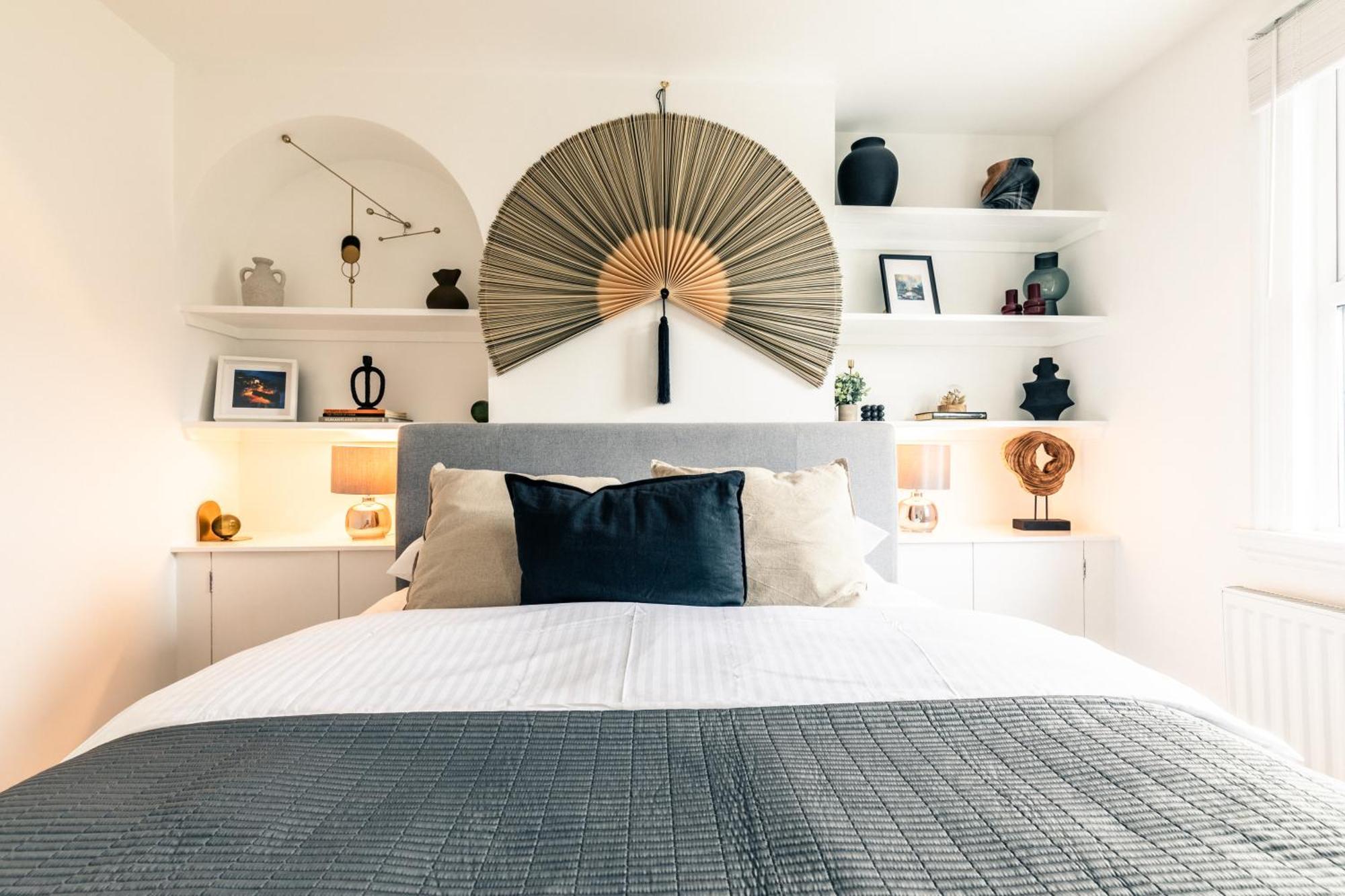 The Broadway Bath - 2 Bedrooms With Parking, Central 바스 외부 사진