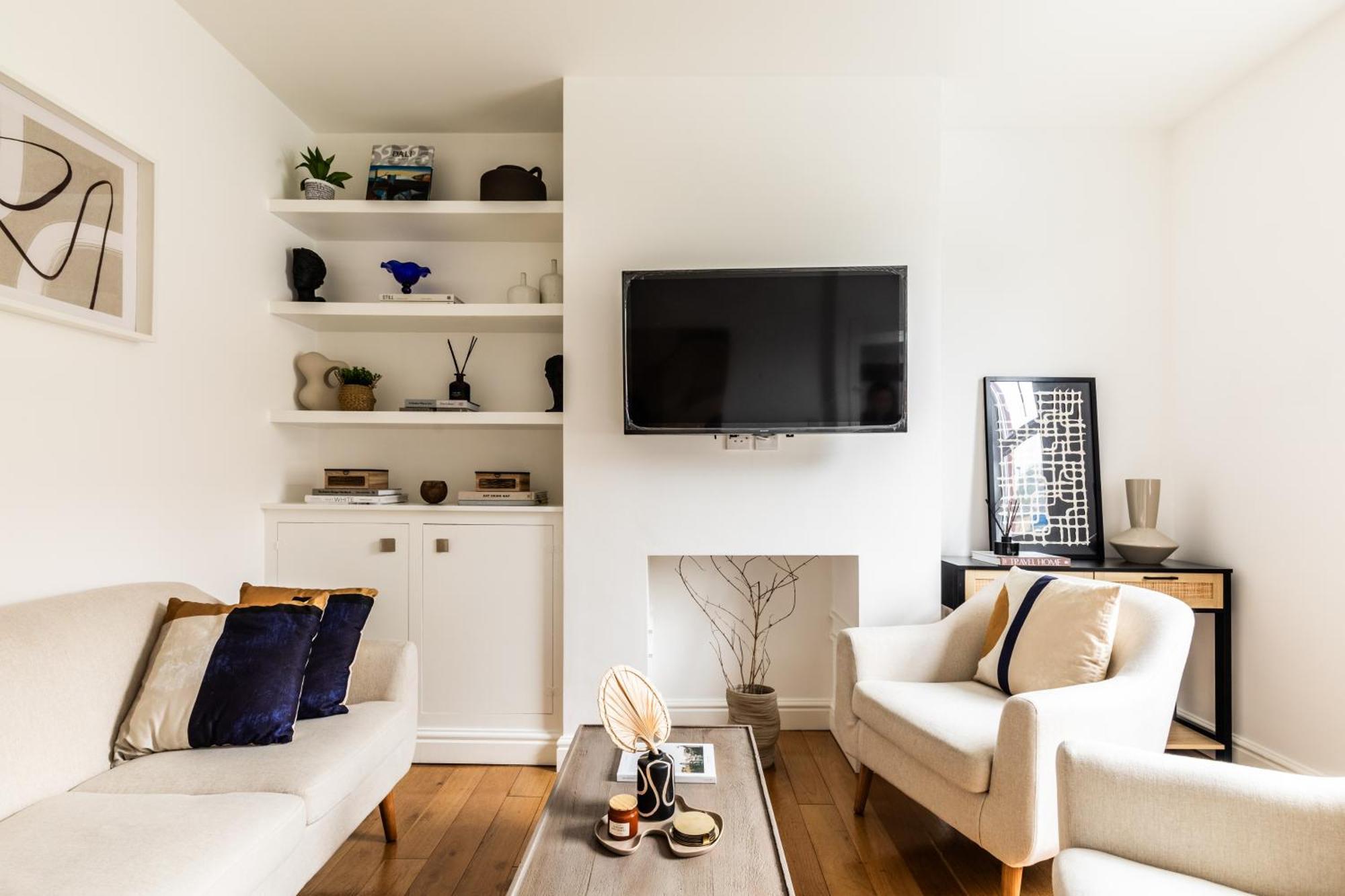 The Broadway Bath - 2 Bedrooms With Parking, Central 바스 외부 사진