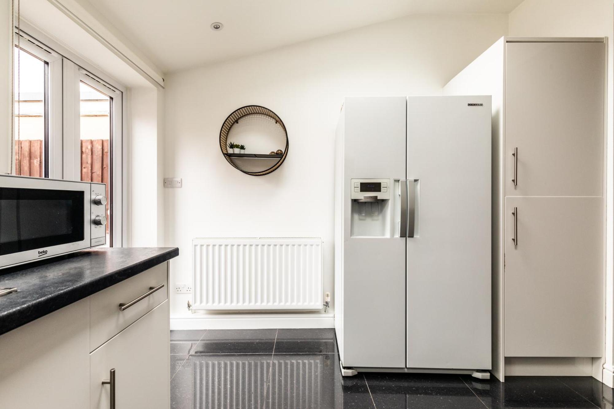 The Broadway Bath - 2 Bedrooms With Parking, Central 바스 외부 사진