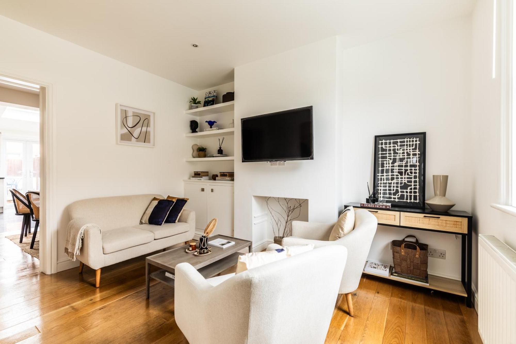 The Broadway Bath - 2 Bedrooms With Parking, Central 바스 외부 사진